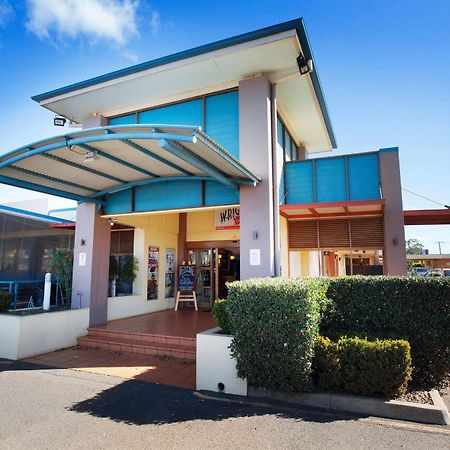 Wilsonton Hotel Toowoomba Eksteriør bilde