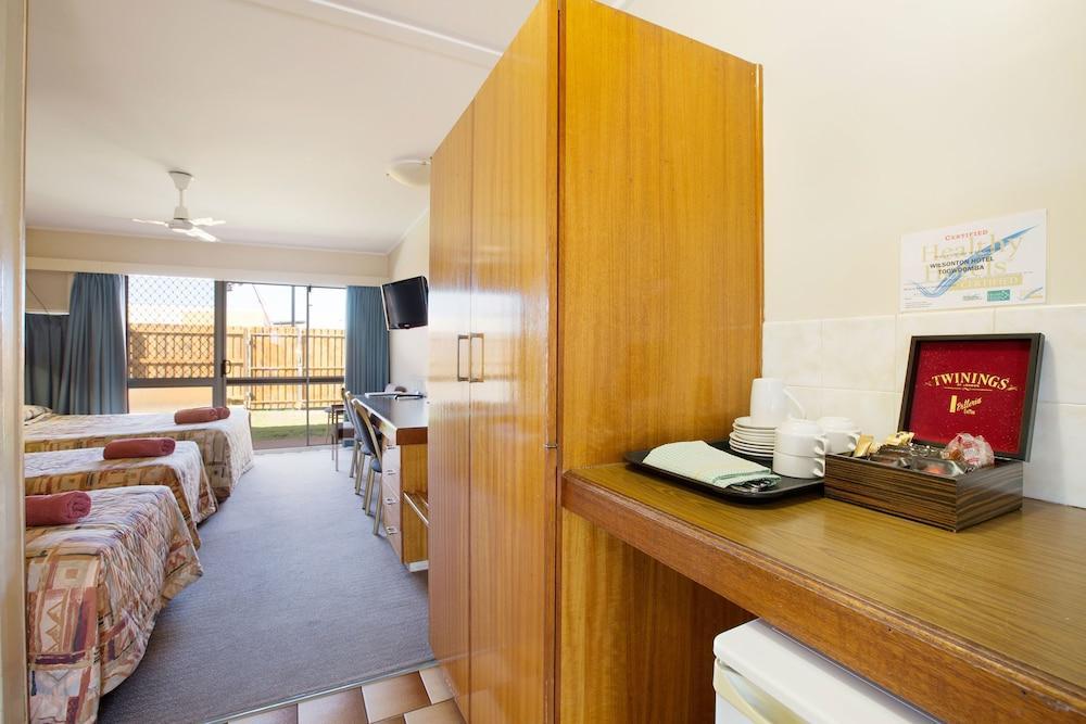Wilsonton Hotel Toowoomba Eksteriør bilde