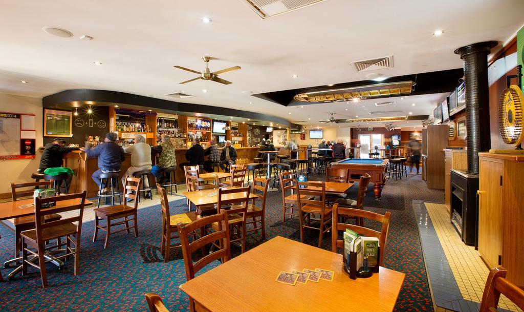 Wilsonton Hotel Toowoomba Eksteriør bilde