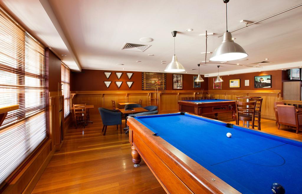 Wilsonton Hotel Toowoomba Eksteriør bilde