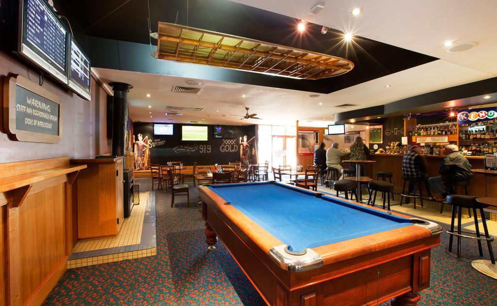 Wilsonton Hotel Toowoomba Eksteriør bilde