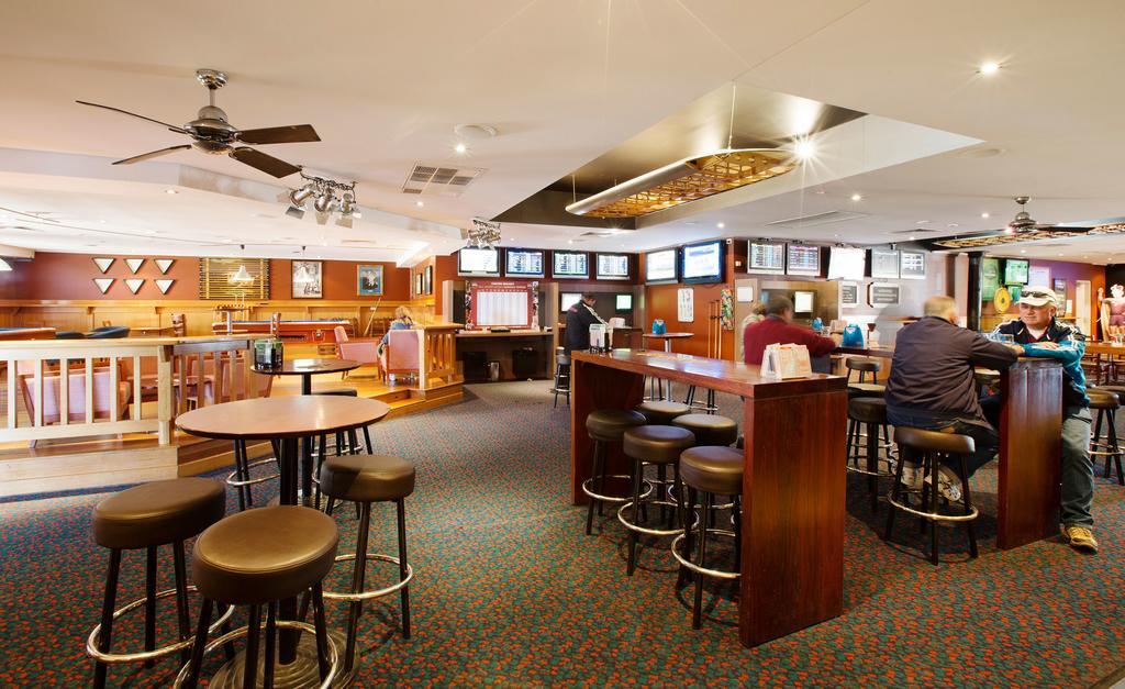 Wilsonton Hotel Toowoomba Eksteriør bilde