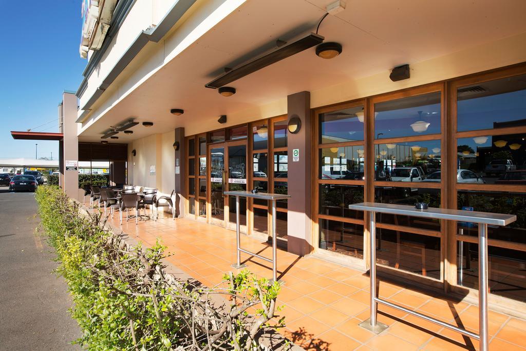 Wilsonton Hotel Toowoomba Eksteriør bilde