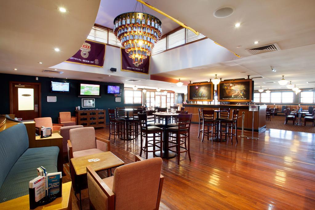 Wilsonton Hotel Toowoomba Eksteriør bilde