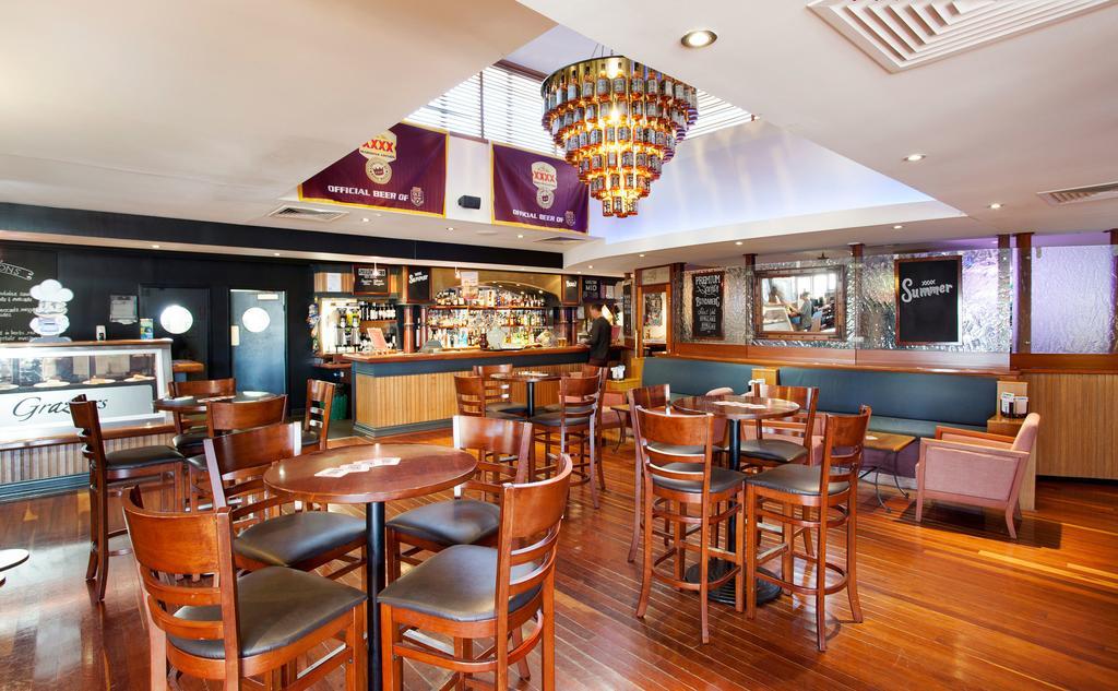Wilsonton Hotel Toowoomba Eksteriør bilde