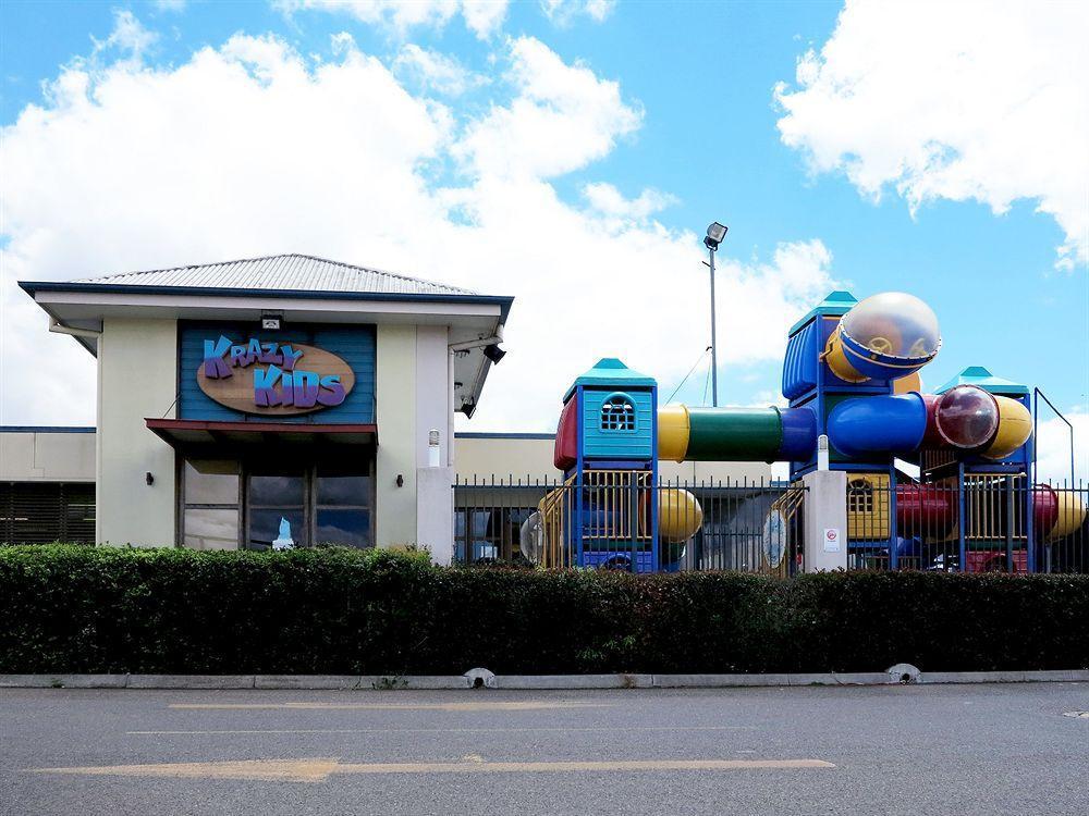 Wilsonton Hotel Toowoomba Eksteriør bilde