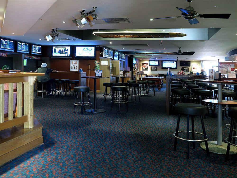 Wilsonton Hotel Toowoomba Eksteriør bilde