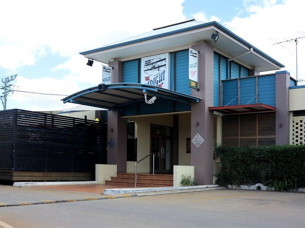 Wilsonton Hotel Toowoomba Eksteriør bilde