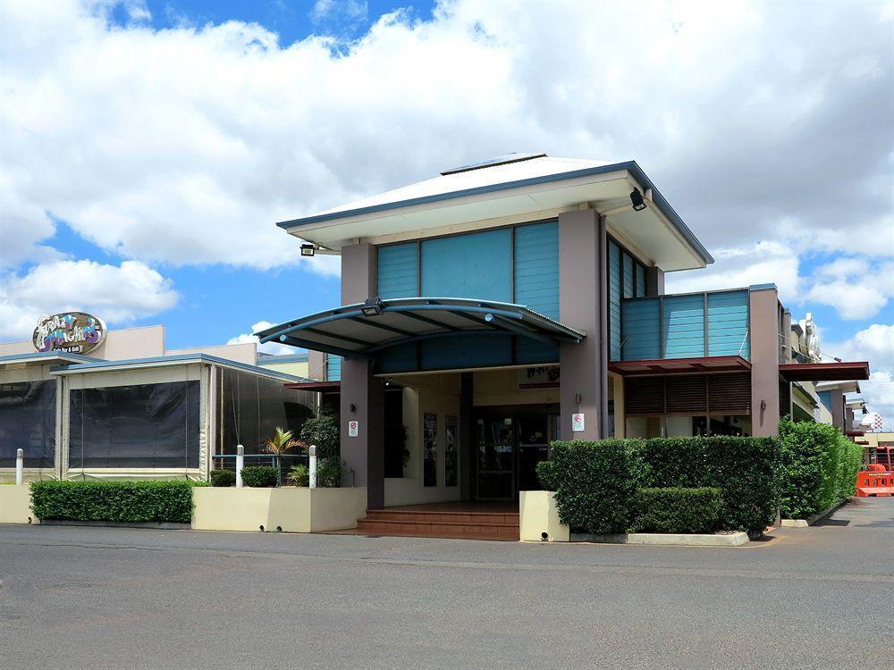 Wilsonton Hotel Toowoomba Eksteriør bilde