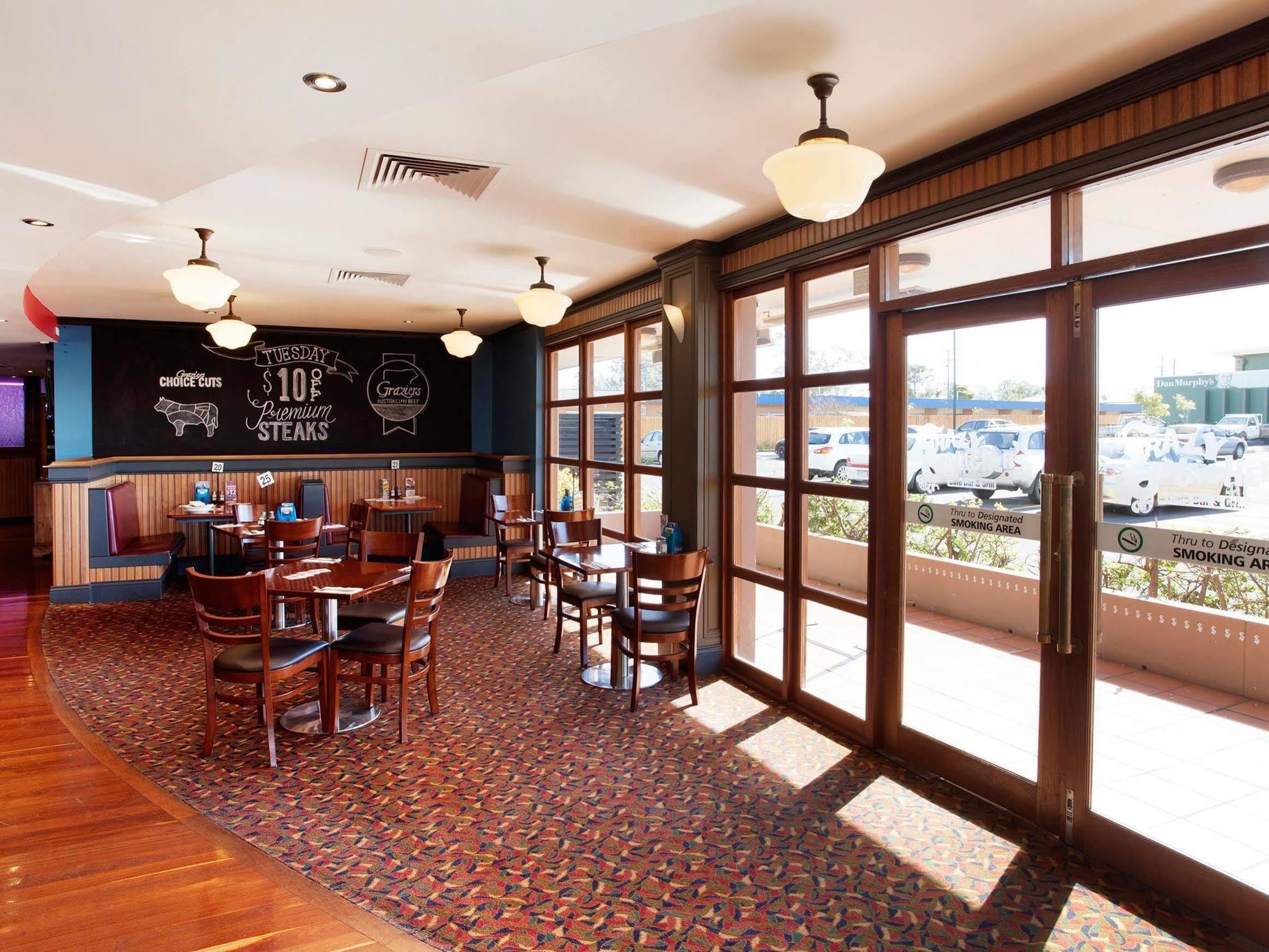 Wilsonton Hotel Toowoomba Eksteriør bilde