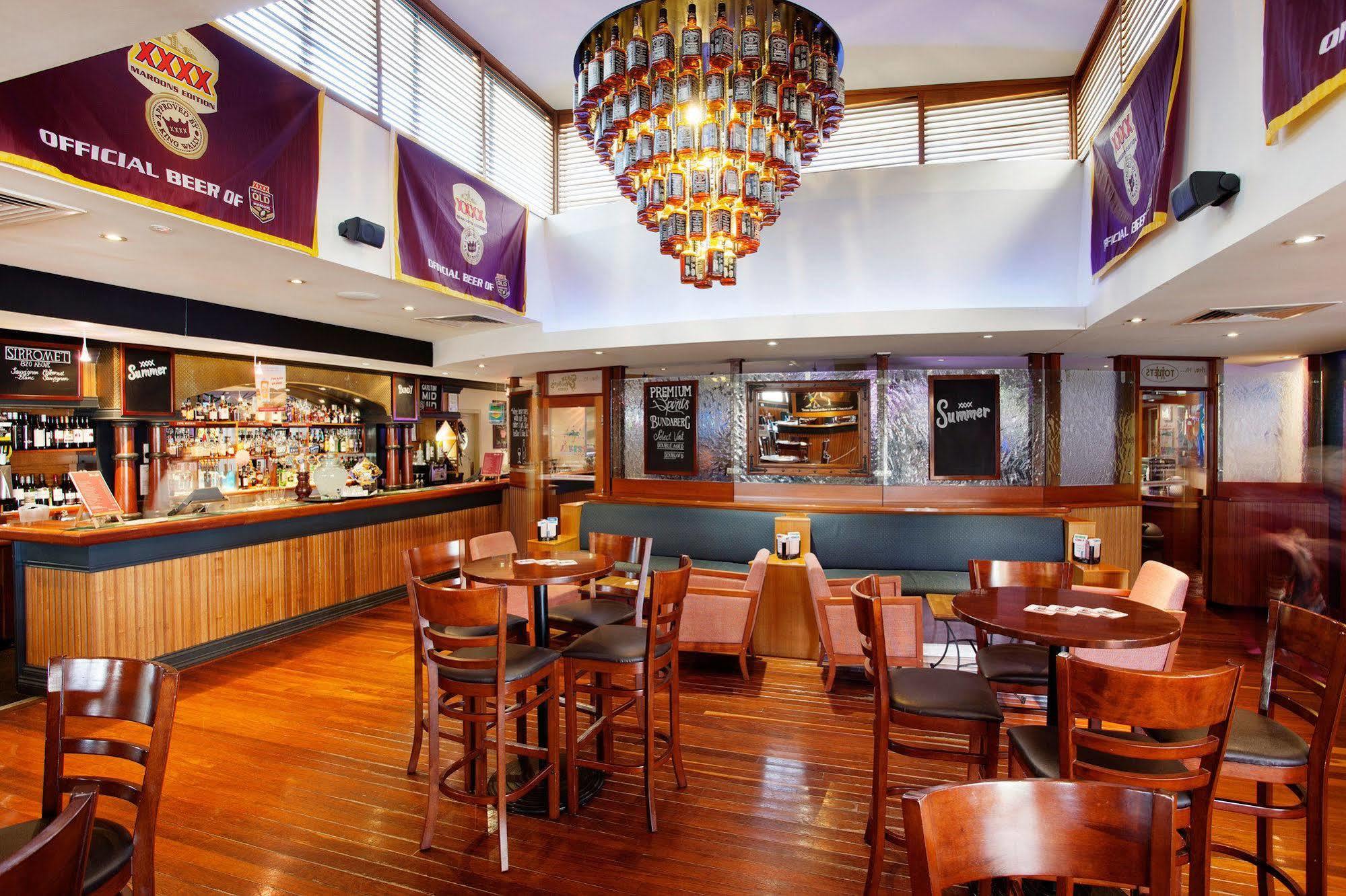 Wilsonton Hotel Toowoomba Eksteriør bilde