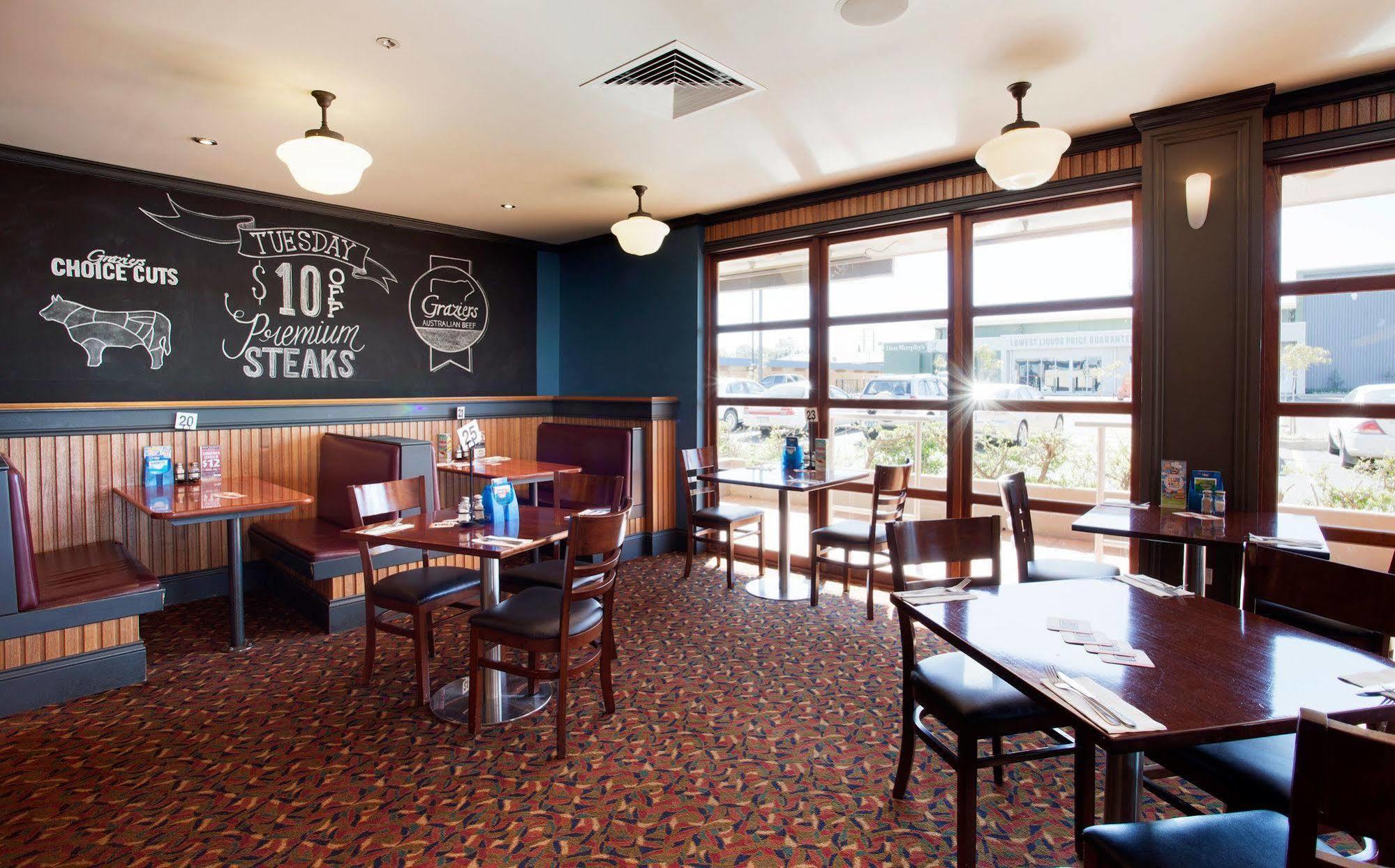 Wilsonton Hotel Toowoomba Eksteriør bilde