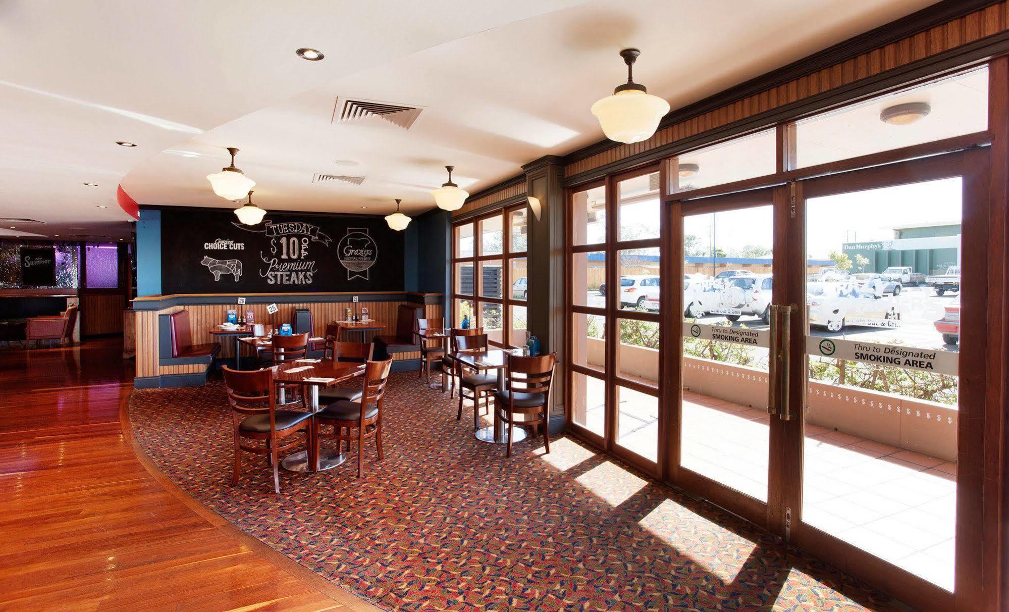 Wilsonton Hotel Toowoomba Eksteriør bilde