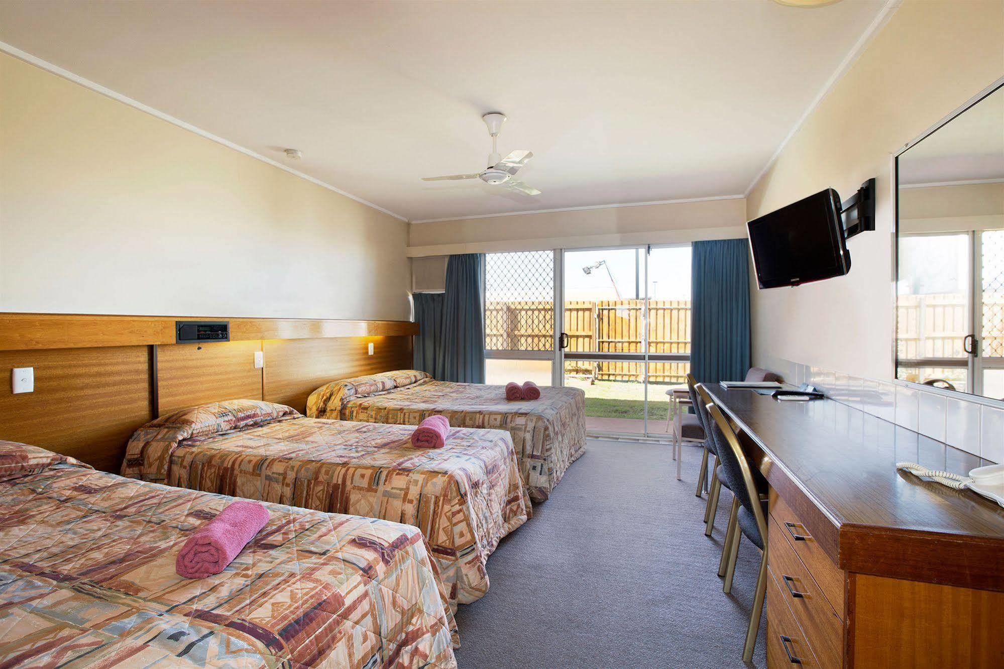 Wilsonton Hotel Toowoomba Eksteriør bilde