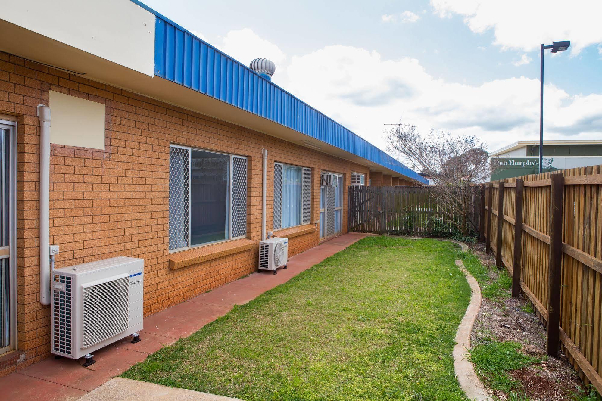 Wilsonton Hotel Toowoomba Eksteriør bilde